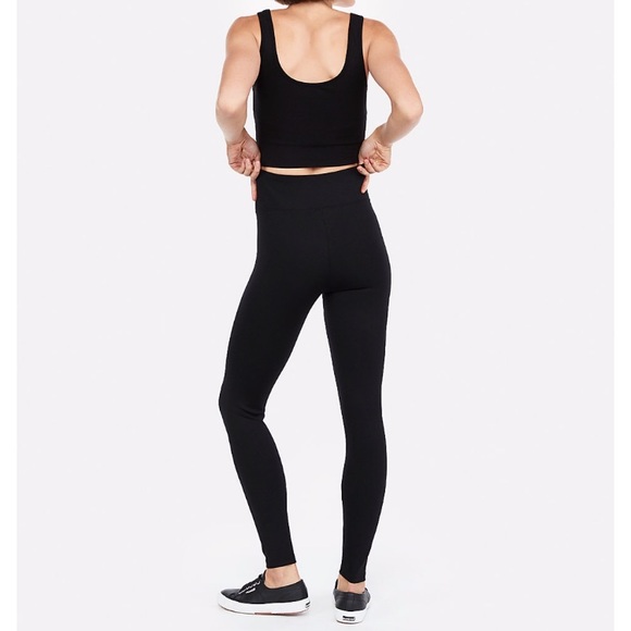 SOLD. New with tags! Express Leggings. - Picture 3 of 5